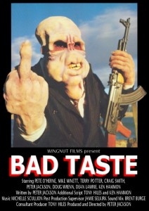 ฮาไส้ทะลักไปกับ Bad Taste (1987)