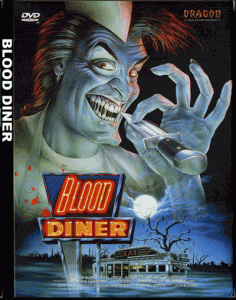สยอง สุดฮาใน Blood Diner (1987)