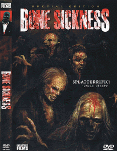 รีวิวหนัง Zombie Horror ใน Bone sickness (2004)