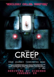 Creep (2004) หนังสยองขวัญจากอังกฤษ