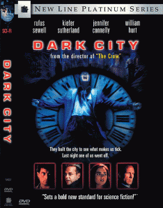 รีวิวหนัง Dark City หนึ่งในอิทธิพลสำคัญต่อ The Matrix