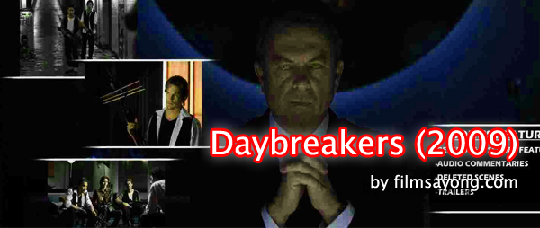 รีวิวหนังสยอง Daybreakers (2009)