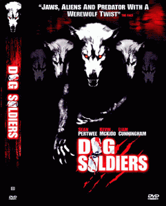 Dog Soldiers (2002)  กัดไม่เหลือซาก...ด็อกโซลเยอร์ 