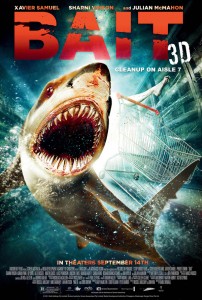 หนัง Bait โคตรฉลามคลั่ง (2012)