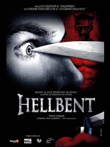 Horror Gay Blood - Hellbent (2004)