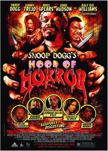 Snoop Dogg's Hood of Horror (USA) | เพื่อนบ้านนรก