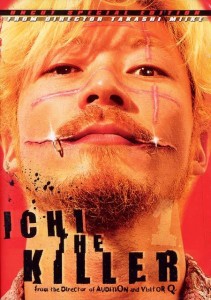 หนังญี่ปุ่นสุดโหด Ichi The Killer (2001) - หนังสยองขวัญ