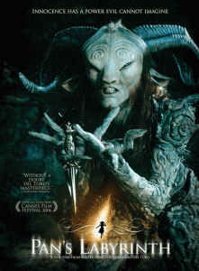 Pan's Labyrinth (2006) อัศจรรย์แดนฝัน มหัศจรรย์เขาวงกต