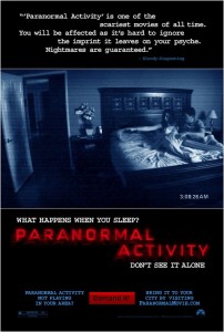 Paranormal Activity 1 (2007) Reality ขนหัวลุก