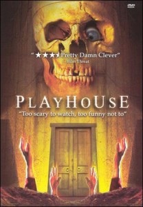 Playhouse (2003) สยองจ้องสยอง หนัง Horror Black Comedy