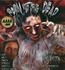 Porn of the DEAD (2005) หนังซอมบี้โป๊ดิบๆ จากผลงานของ Rob Rotten