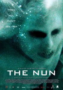 The Nun (2005) หนังผีแม่ชีสเปน!