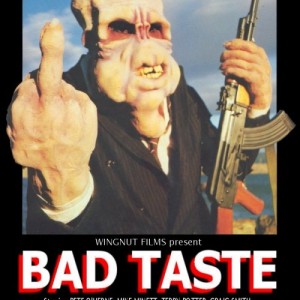 ฮาไส้ทะลักไปกับ Bad Taste (1987)