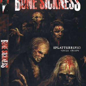 รีวิวหนัง Zombie Horror ใน Bone sickness (2004)