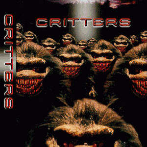 Critters กลิ้ง งับ งับ