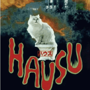 Hausu (1977) - Japanese Cult Movie