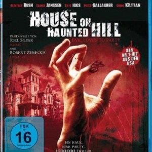 House on Haunted Hill (1999) หนังผี หนังสยองขวัญ